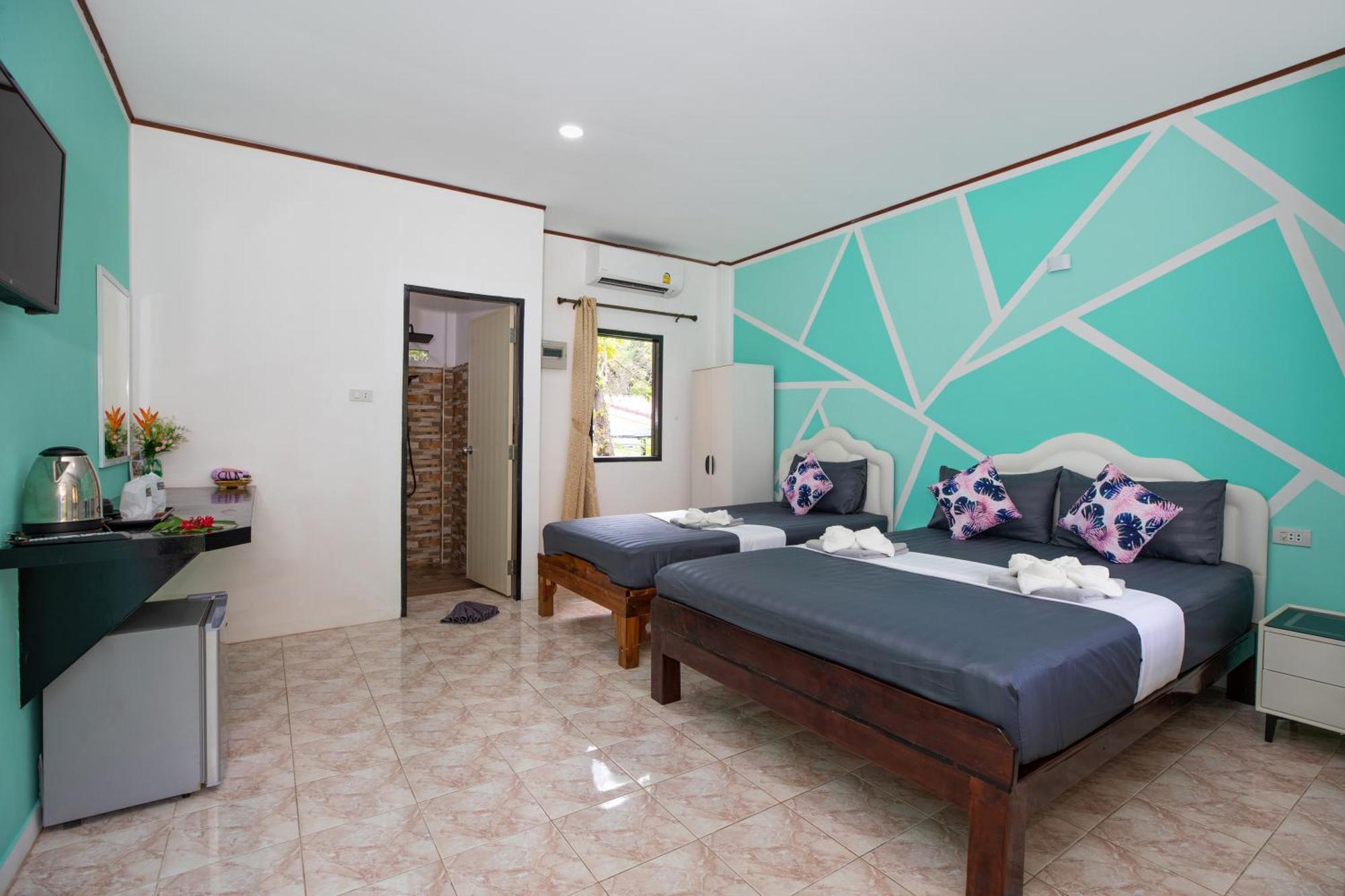 Dolcevita Wonderful Resort Koh Lanta Ngoại thất bức ảnh