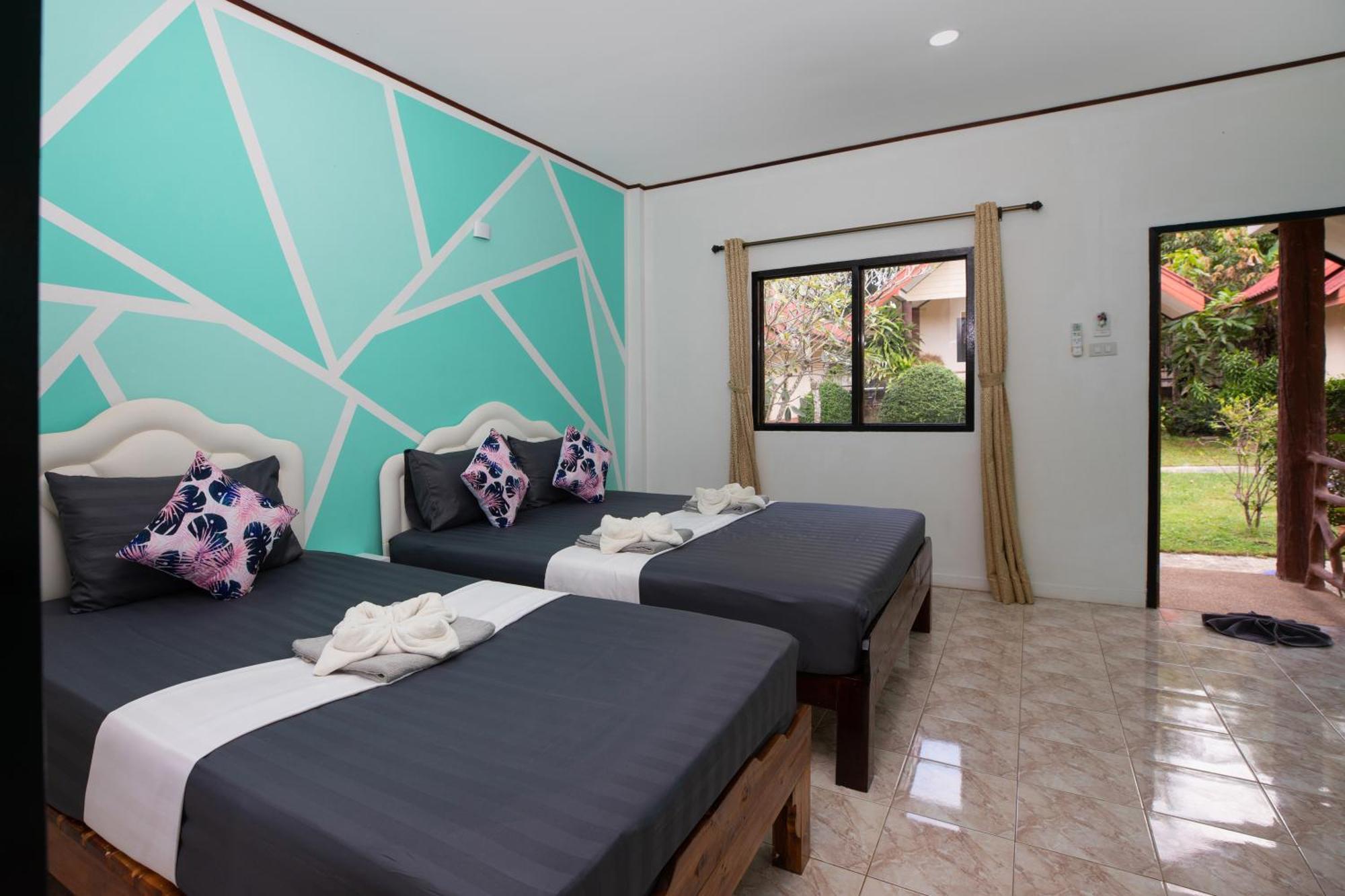 Dolcevita Wonderful Resort Koh Lanta Ngoại thất bức ảnh