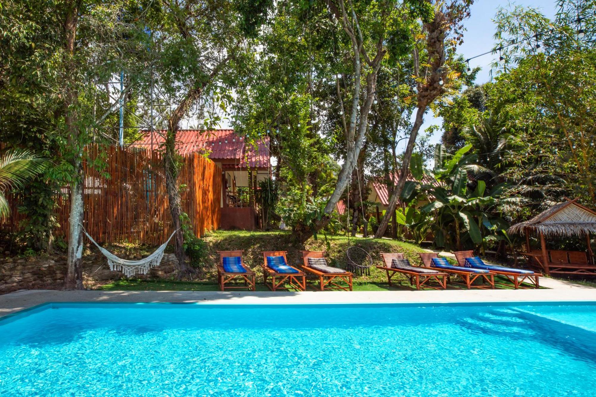 Dolcevita Wonderful Resort Koh Lanta Ngoại thất bức ảnh