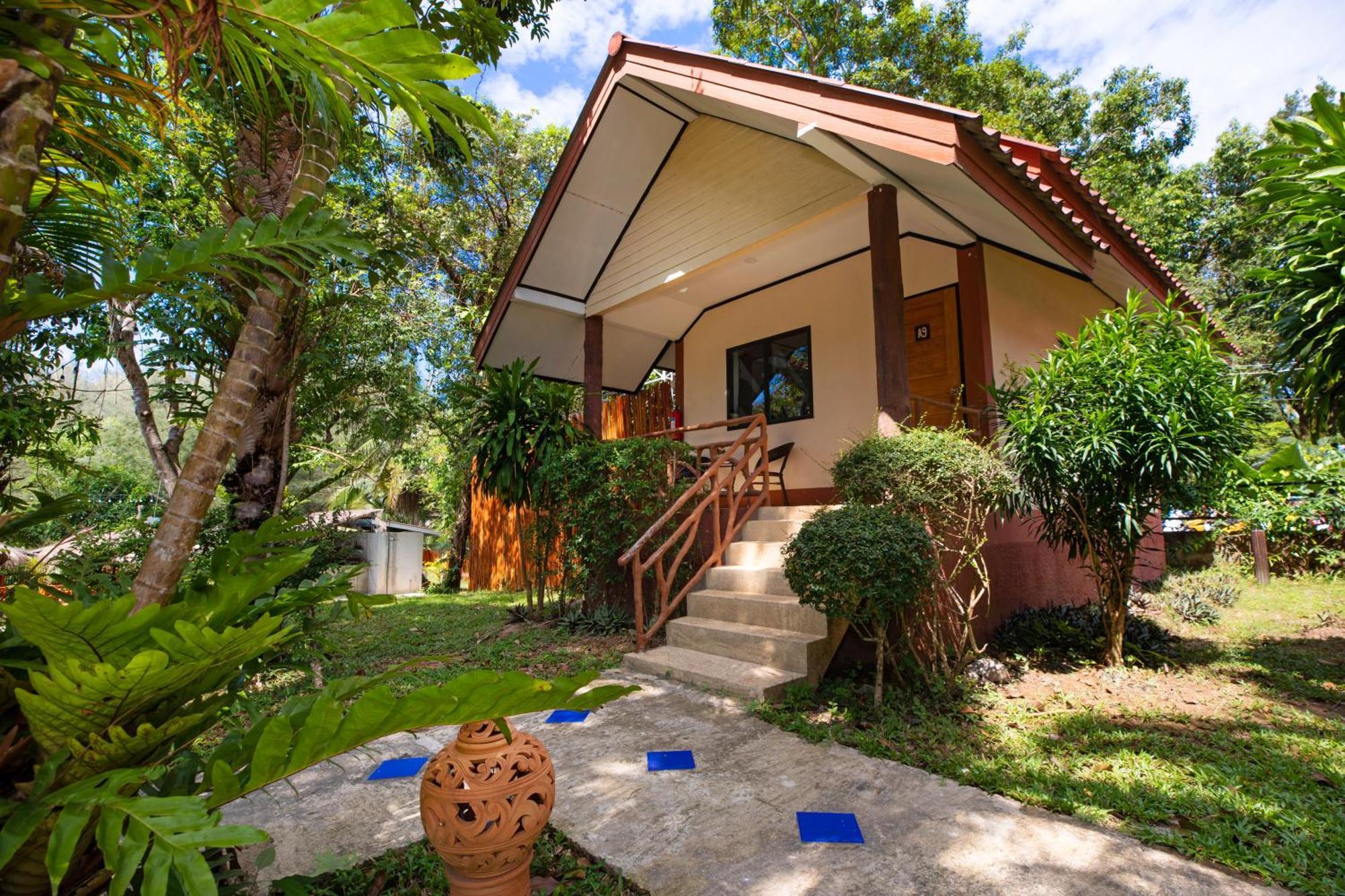 Dolcevita Wonderful Resort Koh Lanta Ngoại thất bức ảnh