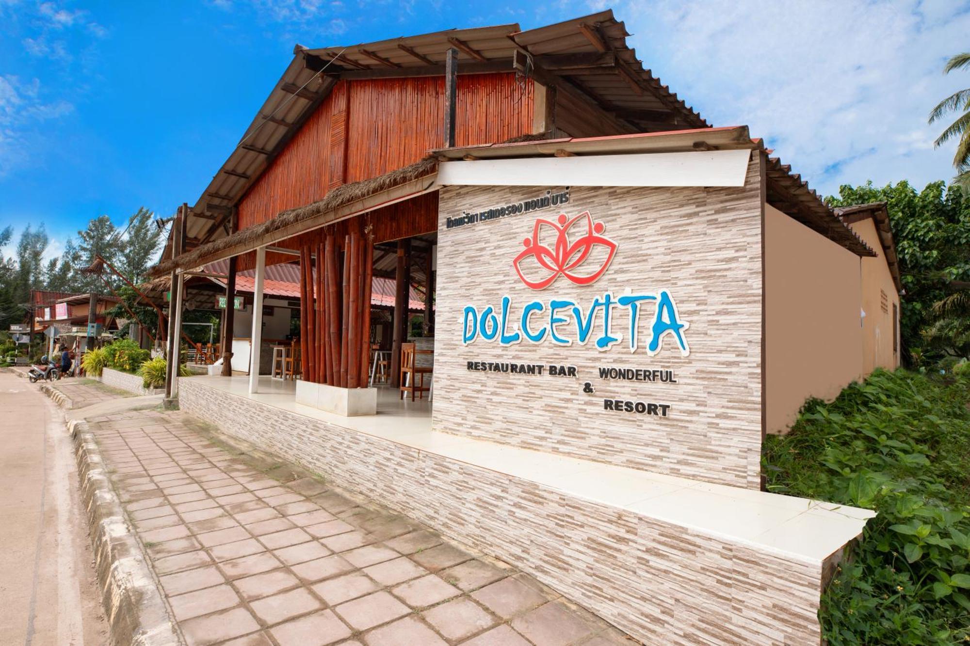 Dolcevita Wonderful Resort Koh Lanta Ngoại thất bức ảnh