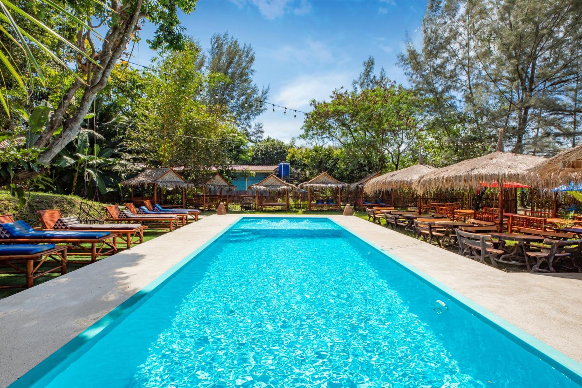 Dolcevita Wonderful Resort Koh Lanta Ngoại thất bức ảnh