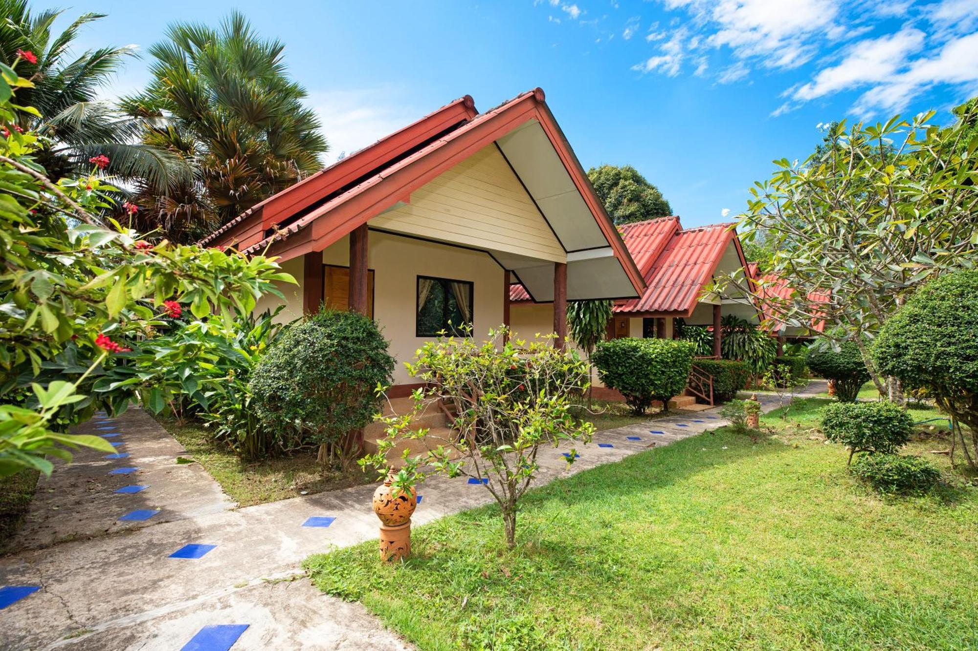 Dolcevita Wonderful Resort Koh Lanta Ngoại thất bức ảnh