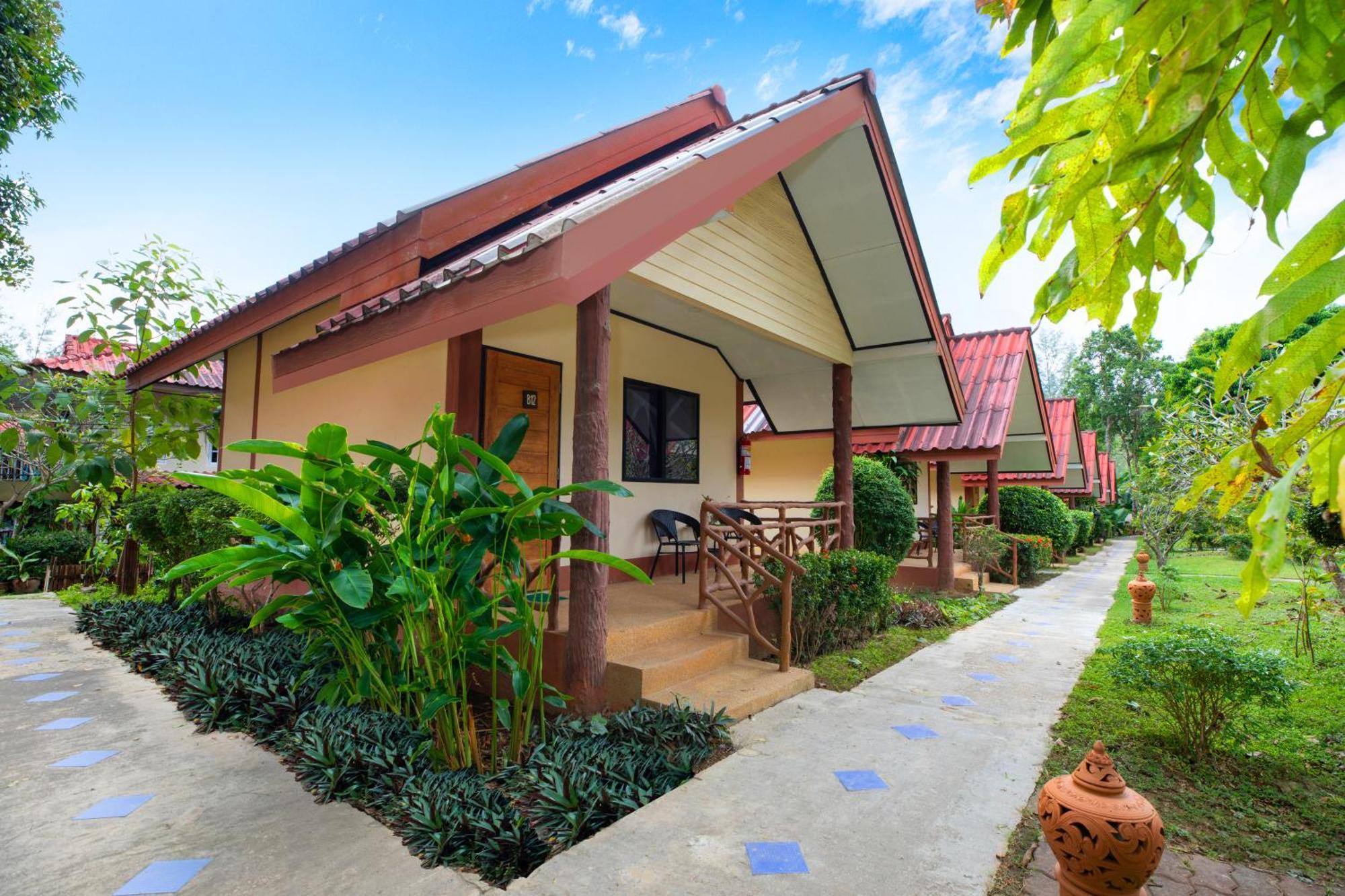 Dolcevita Wonderful Resort Koh Lanta Ngoại thất bức ảnh