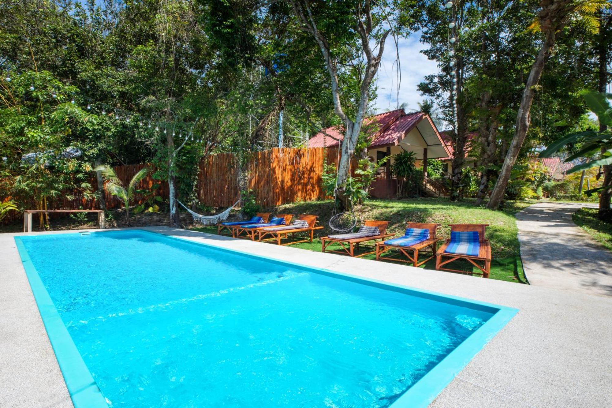Dolcevita Wonderful Resort Koh Lanta Ngoại thất bức ảnh