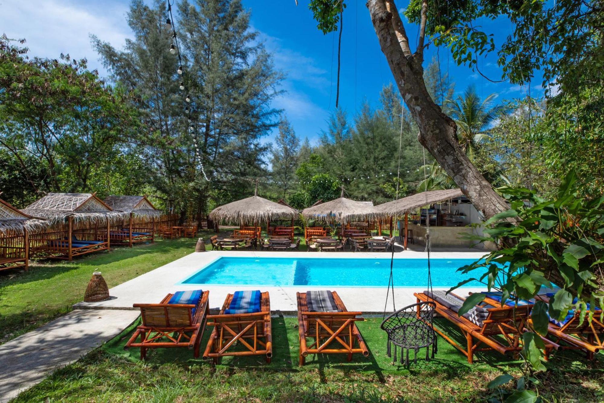 Dolcevita Wonderful Resort Koh Lanta Ngoại thất bức ảnh