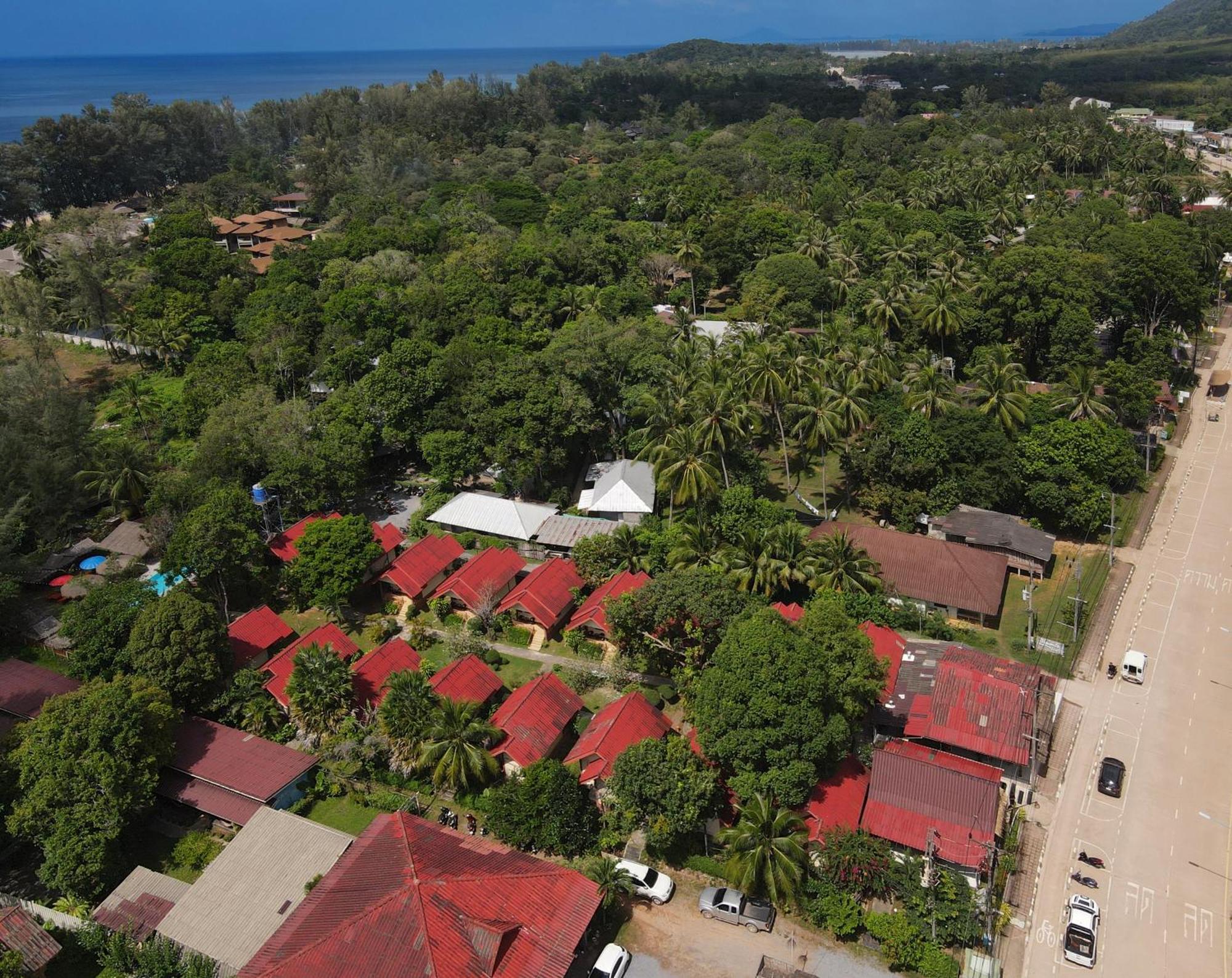 Dolcevita Wonderful Resort Koh Lanta Ngoại thất bức ảnh