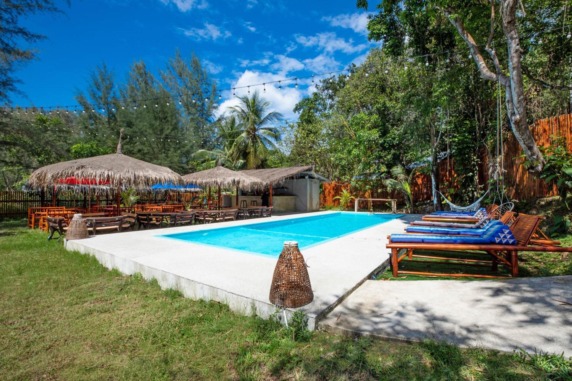 Dolcevita Wonderful Resort Koh Lanta Ngoại thất bức ảnh
